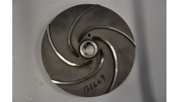 NB 80/50-26 Pumphjul/impeller